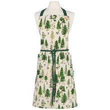 Load image into Gallery viewer, Spruce Apron - Woodland
