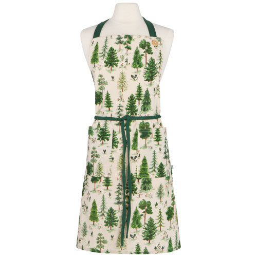 Spruce Apron - Woodland