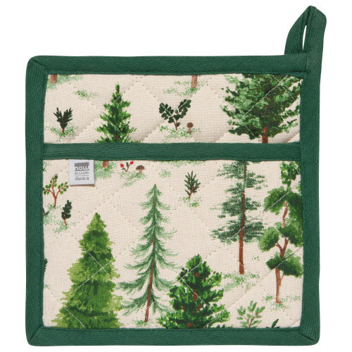 Spruce Potholder - Woodland