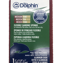 Load image into Gallery viewer, Square Sanding Pad - Medium/Fine
