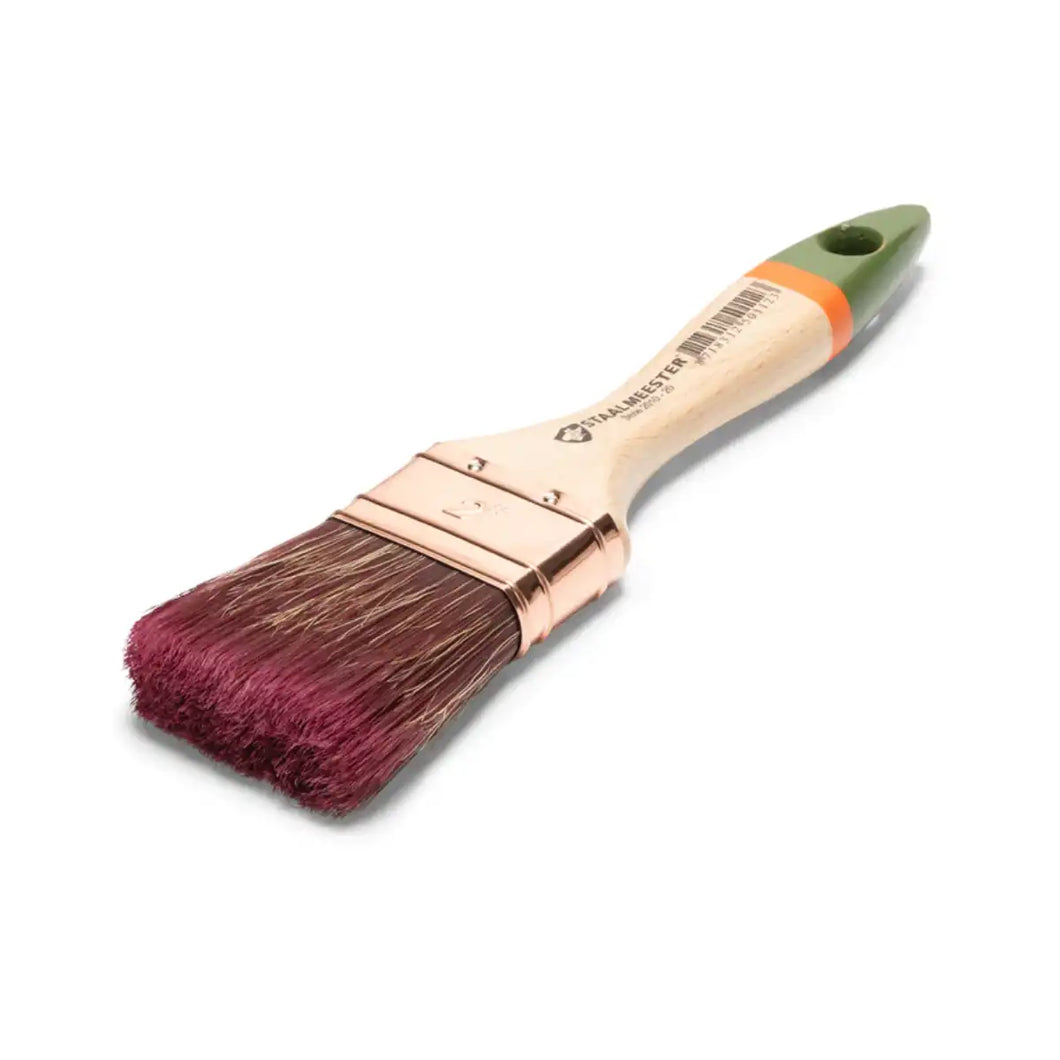 Staalmeester Original Series Flat Brush - #20 50mm