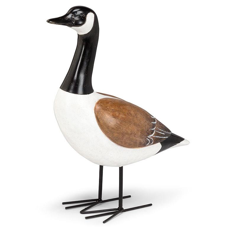Standing Canada Goose - Large