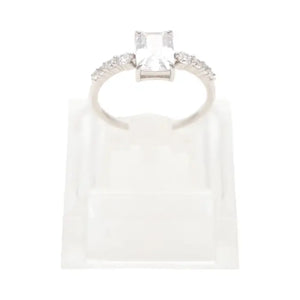 Statement Ring -Sterling