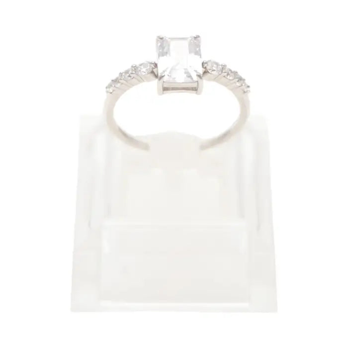 Statement Ring -Sterling