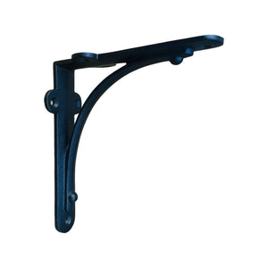 Station Shelf Bracket - 6.5x5.5" Black