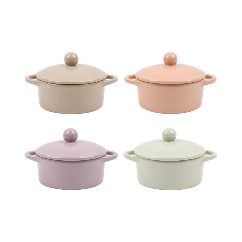 Stoneware Mini Baker - 1 Cup