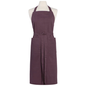 Heriloom Apron - Stonewash Ash Plum