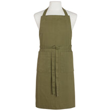 Load image into Gallery viewer, Stonewash Apron - Olive Branch
