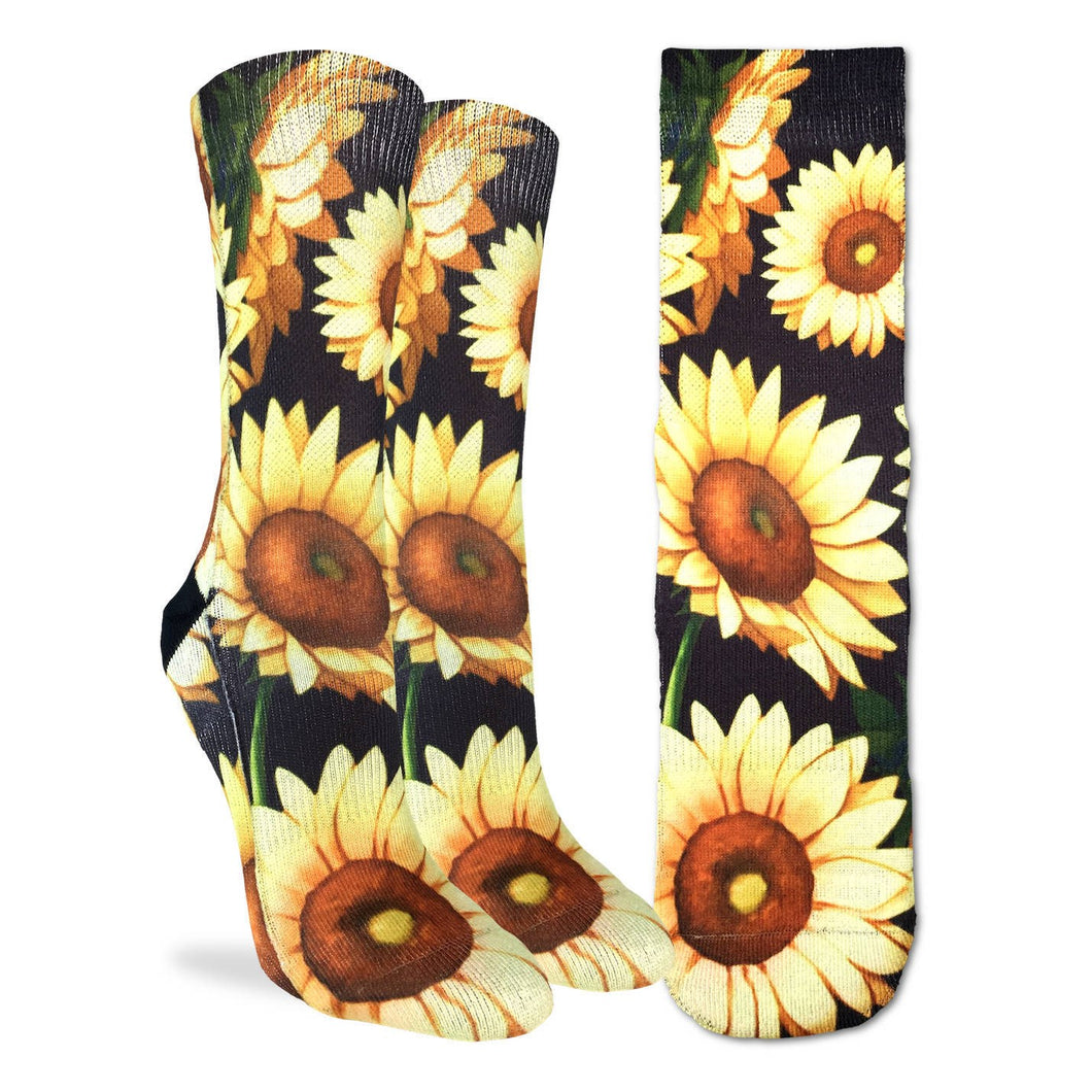 Sunflower Socks