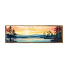 Load image into Gallery viewer, Sunset - Timber Art
