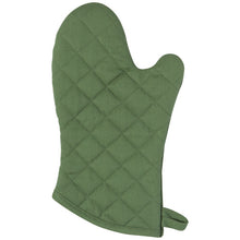 Load image into Gallery viewer, Superior Oven Mitt - Elm Green
