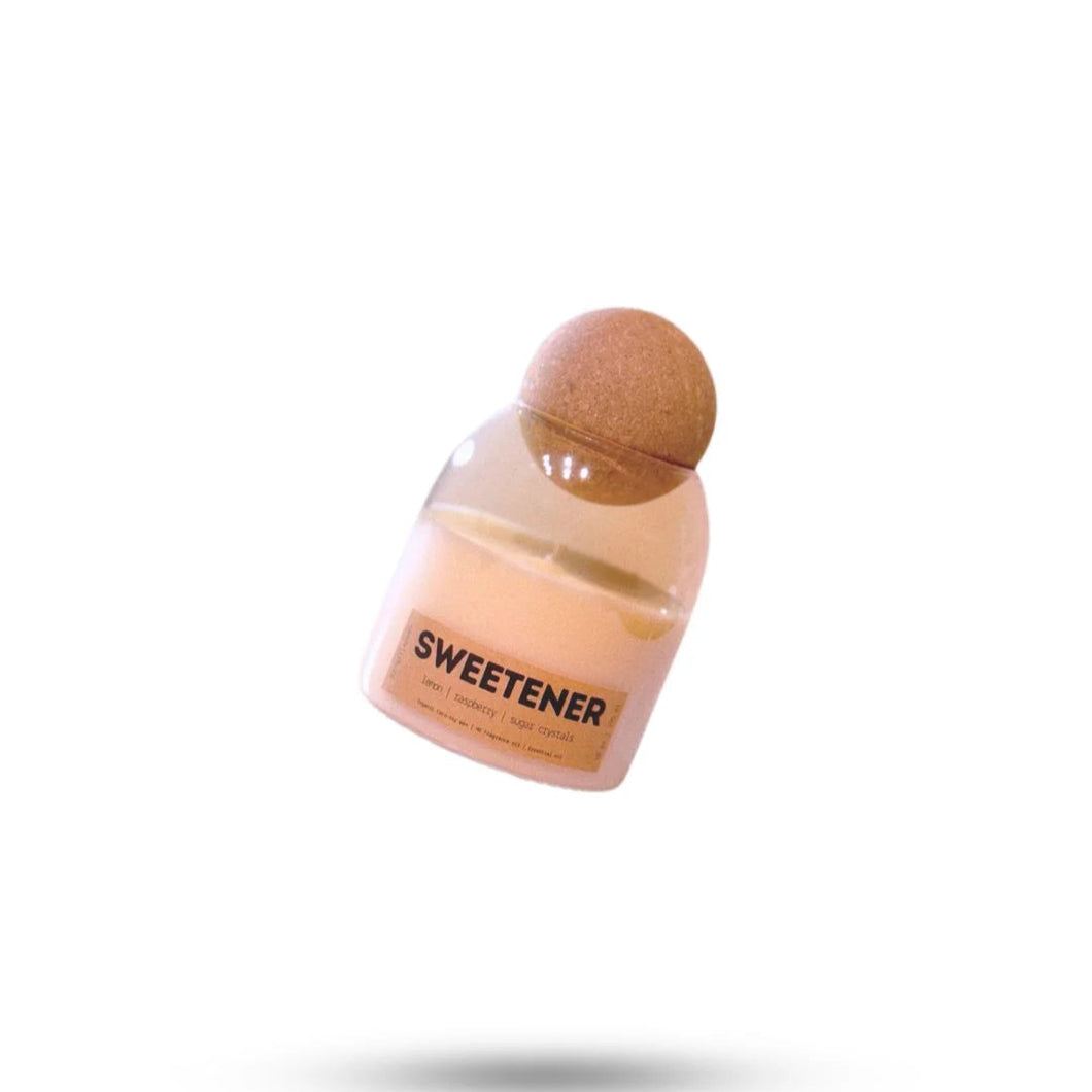 Sweetener Candle