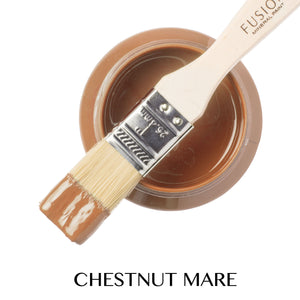 Chestnut Mare Mineral Paint