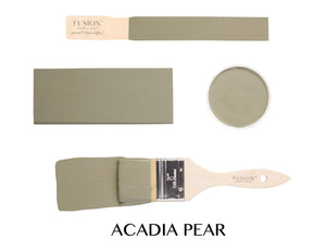 Acadia Pear Mineral Paint