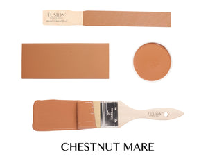 Chestnut Mare Mineral Paint