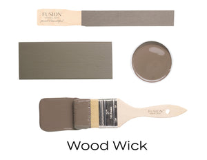 Wood Wick Mineral Paint