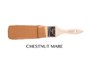 Chestnut Mare Mineral Paint