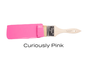 CUREiously Pink Mineral Paint