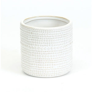 Textured Planter - 3 Sizes
