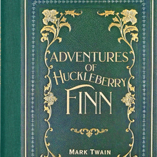 Load image into Gallery viewer, The Adventures of Huckleberry Finn Book
