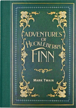 Load image into Gallery viewer, The Adventures of Huckleberry Finn Book

