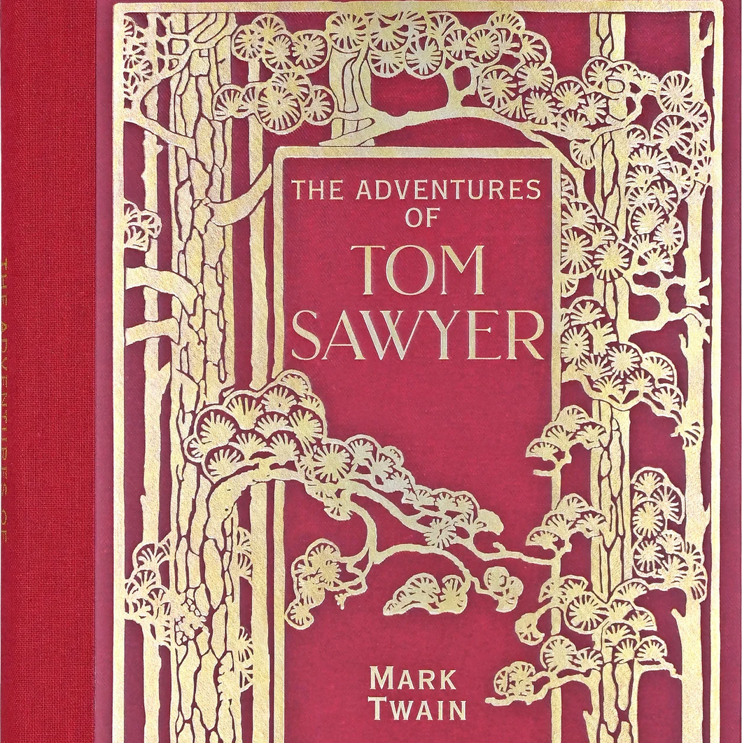 The Adventures of Tom Sawyer Book