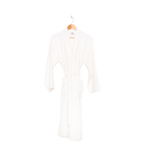 The Arnet Robe - Off White