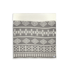 Load image into Gallery viewer, The Beach Fleece Throw - Granite
