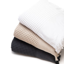 Load image into Gallery viewer, The Breeze Waffle Bed Cover - King

