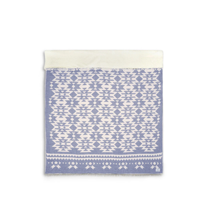The Coast Fleece Throw - Blue