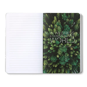 Journal - The World Is Grand