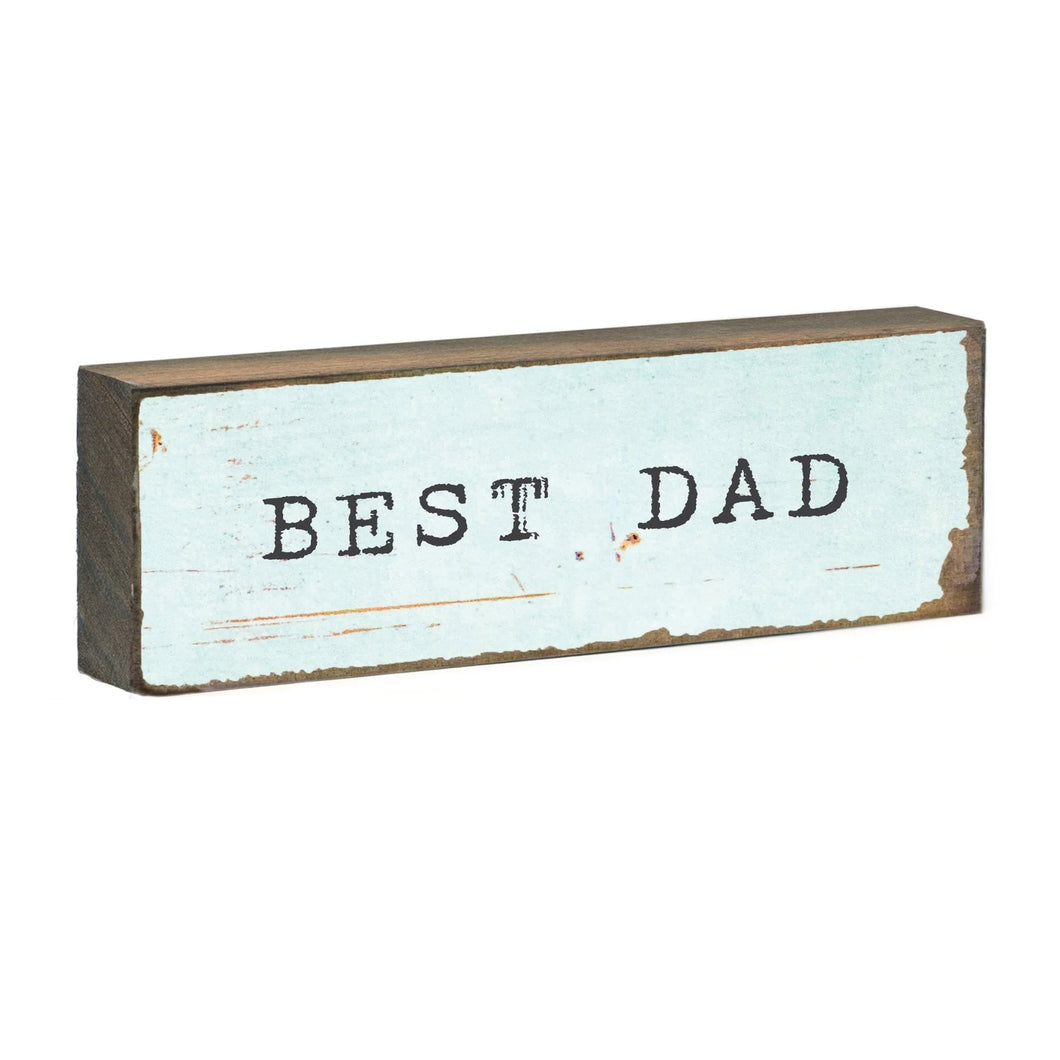 Timber Bit - Best Dad
