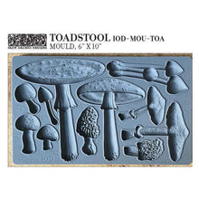 Load image into Gallery viewer, Toadstool IOD Mould
