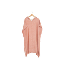 Load image into Gallery viewer, Freedom Poncho - Terracotta
