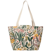 Load image into Gallery viewer, Tote Bag - Bees &amp; Blooms
