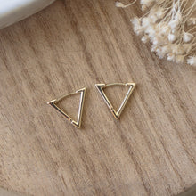 Load image into Gallery viewer, Triad Hoops
