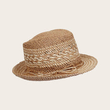 Load image into Gallery viewer, Trilby Hat - Camel Clay
