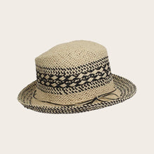 Load image into Gallery viewer, Trilby Hat - Light Sand
