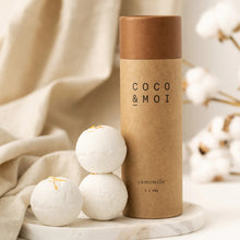 Load image into Gallery viewer, Trio Bath Bombs - Chamomile
