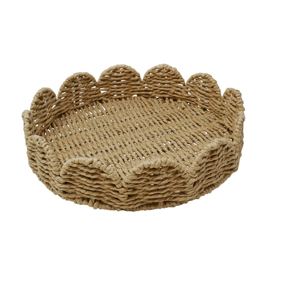 Tulip Basket Tray