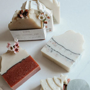 Twinkling Lights Soap Bar