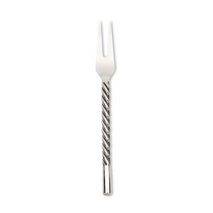 Twist Handle Cocktail Fork