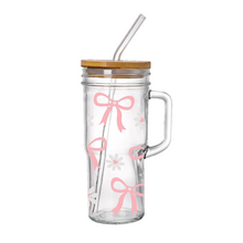 Load image into Gallery viewer, Glass Tumbler - Pretty Girl Era
