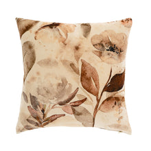 Load image into Gallery viewer, Velvet Botania Pillow, 20x20
