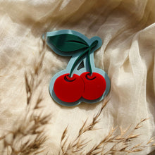 Load image into Gallery viewer, Very Cherry Magnet
