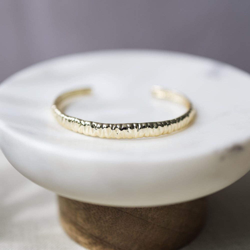 Vexen Cuff - Gold