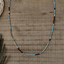 Load image into Gallery viewer, Vibration Necklace - Nile
