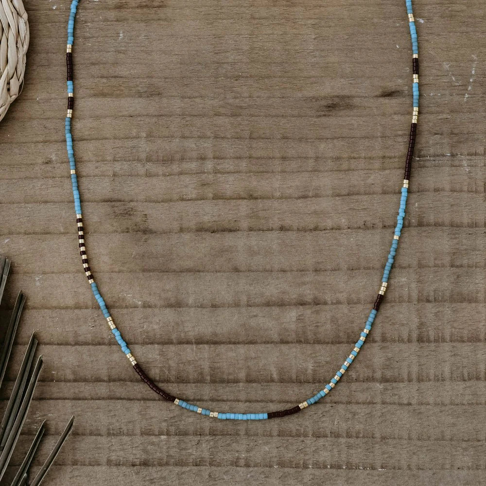 Vibration Necklace - Nile