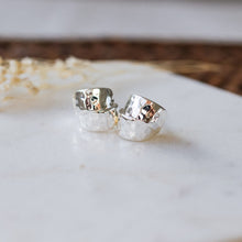 Load image into Gallery viewer, Vivid Hoops - Silver
