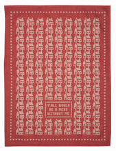 Load image into Gallery viewer, Dish Towel - Y&#39;all Would Be A Mess
